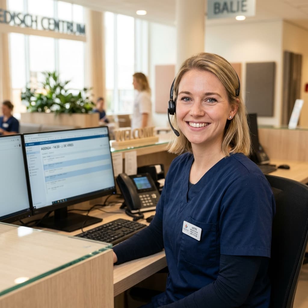 Lotte de Jong